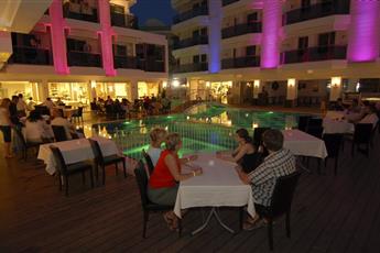 Oba Star Hotel & Spa 4*