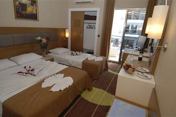 Oba Star Hotel & Spa 4*