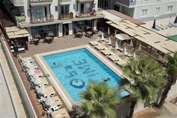Oba Time Hotel