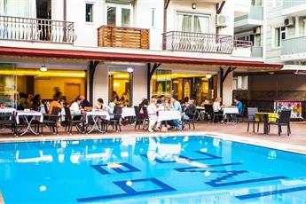 Oba Time Hotel