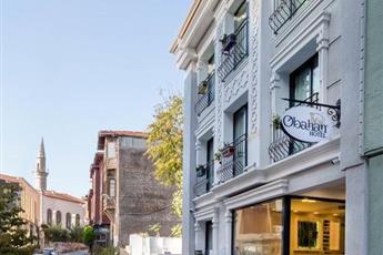 Obahan Hotel 4*
