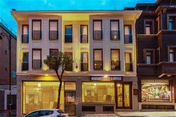 Obelisk Hotel & Suites 4*