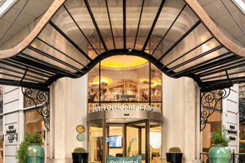 Occidental Taksim 4*