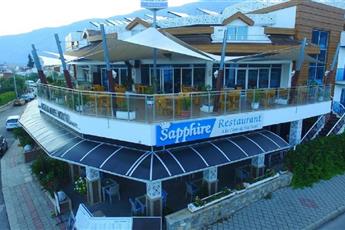 Ocean Blue High Class Hotel
