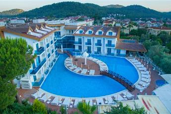 Ocean Blue High Class Hotel