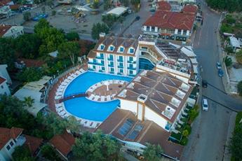 Ocean Blue High Class Hotel