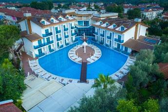 Ocean Blue High Class Hotel