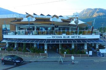 Ocean Blue High Class Hotel