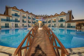 Ocean Blue High Class Hotel