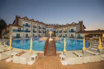 Ocean Blue High Class Hotel
