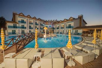 Ocean Blue High Class Hotel