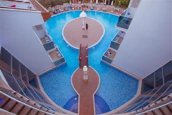 Ocean Blue High Class Hotel
