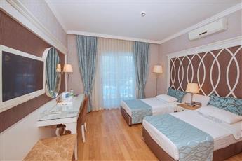 Ocean Blue High Class Hotel