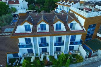 Ocean Blue High Class Hotel