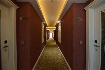 Ocean Blue High Class Hotel
