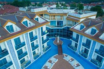 Ocean Blue High Class Hotel