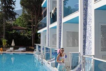 Ocean Blue High Class Hotel