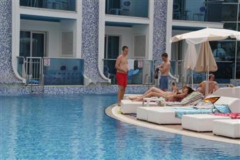 Ocean Blue High Class Hotel