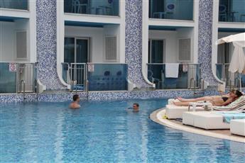 Ocean Blue High Class Hotel