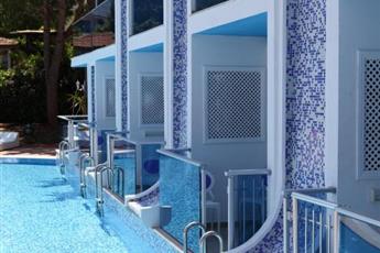 Ocean Blue High Class Hotel