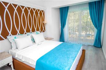 Ocean Blue High Class Hotel