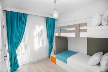 Ocean Blue High Class Hotel