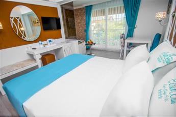 Ocean Blue High Class Hotel