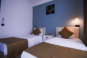 Ocean Blue High Class Hotel