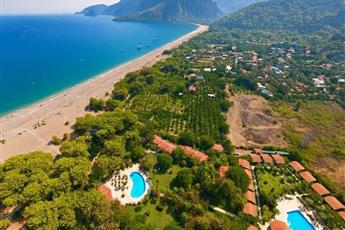 Odile Hotel Cirali 4*