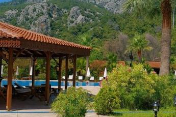 Odile Hotel Cirali 4*