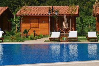 Odile Hotel Cirali 4*