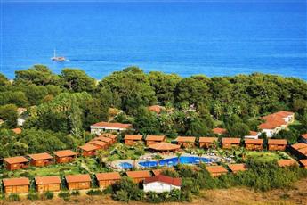 Odile Hotel Cirali 4*