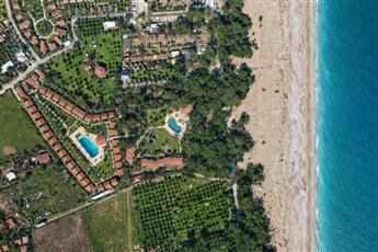 Odile Hotel Cirali 4*