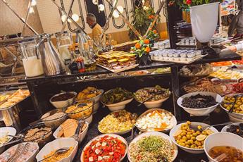 Old Town Point Hotel & Spa Antalya