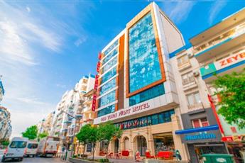 Old Town Point Hotel & Spa Antalya 4*