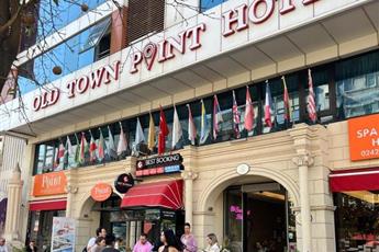 Old Town Point Hotel & Spa Antalya 4*