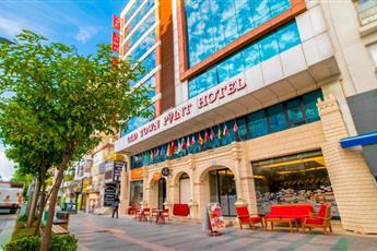 Old Town Point Hotel & Spa Antalya 4*