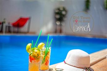 Old Town Point Hotel & Spa Antalya 4*