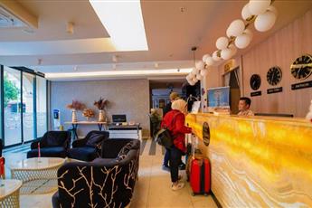 Old Town Point Hotel & Spa Antalya 4*