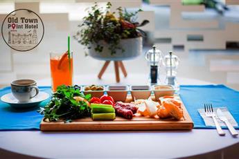 Old Town Point Hotel & Spa Antalya 4*