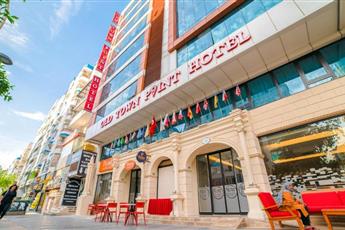 Old Town Point Hotel & Spa Antalya 4*