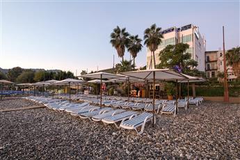 Olimpos Beach Hotel By RRH&R