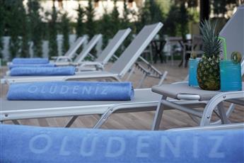Oludeniz Blu Luxury Unique Hotel 4* Adults Only 16+