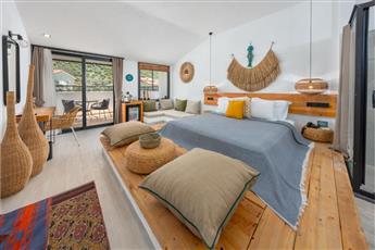 Oludeniz Blu Luxury Unique Hotel - Adults Only 16+