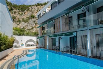 Oludeniz Blu Luxury Unique Hotel - Adults Only 16+