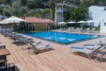 Oludeniz Blu Luxury Unique Hotel - Adults Only 16+