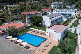 Oludeniz Blu Luxury Unique Hotel - Adults Only 16+