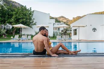 Oludeniz Blu Luxury Unique Hotel - Adults Only 16+