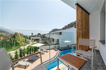 Oludeniz Blu Luxury Unique Hotel - Adults Only 16+