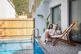 Oludeniz Blu Luxury Unique Hotel - Adults Only 16+